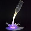 Pouring Wine Lamp Design Bedroom Decor Lights LED Colorful Bar
