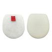 Filter Sponges Set for Shark IC300 IZ102 Vacuum Cleaner Replacement Sponge Accessories for Efficient Cleaning Performance