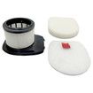 Filter Sponges Set for Shark IC300 IZ102 Vacuum Cleaner Replacement Sponge Accessories for Efficient Cleaning Performance