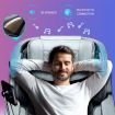 HOMASA 3D Electric Massage Chair Full-body Zero-gravity Intelligent Massager Blue