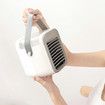 Portable Air Conditioner Rechargeable Evaporative Air Conditioner Fan With 3 Speeds Cooler For Home Office