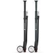 Mountain Bike Bicycle Air Fork Rear Shock Pump 300Psi Schrader-Presta Valve