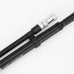 Mountain Bike Bicycle Air Fork Rear Shock Pump 300Psi Schrader-Presta Valve