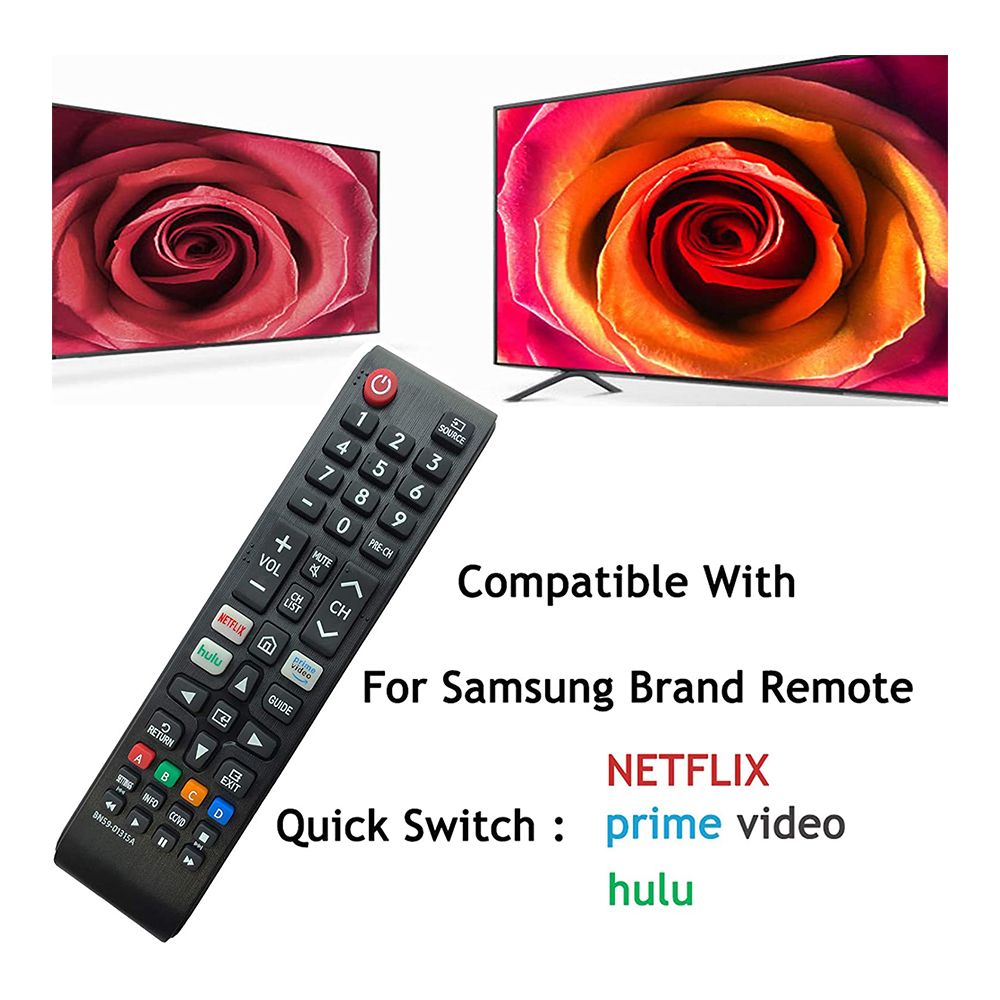 Universal Remote Control for All Samsung TV Remote Compatible All