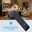 Remote Control for Samsung-TV-Remote All Samsung LCD LED HDTV 3D Smart TVs Models