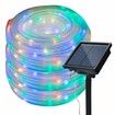 32m 301LED Solar Fairy String Tube Lights for Party Garden Yard Colorful