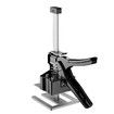 Arm Tool Lift 1PCS Labor Saving Arm,Wall Tile Locator, Multi-Function Height Adjustment Lifting Device,Door Panel Lifting Cabinet Jack Board Lifter 29CM, Men'S Labor-Saving Tool