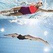 Pull Buoy, Foam Pull Float, Correct Swim Posture and gain arm strength, Aqua Flotation Device Swimming Training Aid for Adults Seniors kids