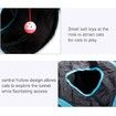 Cat Tunnel 5 Way Pet Play Collapsible Tunnel Toy For Cats Dogs Rabbits Pets