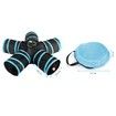 Cat Tunnel 5 Way Pet Play Collapsible Tunnel Toy For Cats Dogs Rabbits Pets