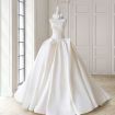 Female Mannequin Dummy Display Stand Dressmakers Manikin Dress Form Torso Tripod Base 147-168CM White