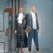 Female Mannequin Full Body 175CM Manikin Torso Display Stand Dress Form Adjustable Detachable Skin Tone