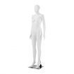 Female Mannequin Full Body Manikin Torso Display Stand Dress Form 175CM Adjustable Detachable White