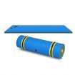 Water Floating Mat Foam Pad Lounge for Boat Pool Lake 550x183x3.5CM Blue Black Yellow