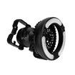 Portable LED Camping Lantern with Ceiling Fan,Hurricane Emergency Survival Kit