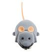 Pet Cat Toy Mouse Remote Control RC Funny Electronic Rat Wireless Interactive Fun Grey