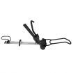 Roof Bike Rack for Car Bicycle Storage Carrier for 1 Bike with Double Lock