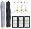 13 Pack Replacement Parts for iRobot Roomba 800 900 Series 805 860 870 871 880 890 960 980 985 Vacuum Accessories, Refill Kit with 1 Debris Extractor, 3 Filters, 3 Side Brushes and Screws