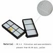 13 Pack Replacement Parts for iRobot Roomba 800 900 Series 805 860 870 871 880 890 960 980 985 Vacuum Accessories, Refill Kit with 1 Debris Extractor, 3 Filters, 3 Side Brushes and Screws