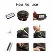 13 Pack Replacement Parts for iRobot Roomba 800 900 Series 805 860 870 871 880 890 960 980 985 Vacuum Accessories, Refill Kit with 1 Debris Extractor, 3 Filters, 3 Side Brushes and Screws