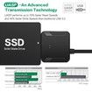 Portable USB 3.0 To SATA Converter Cable Fast Transmission for SSD HDD Hard Disk