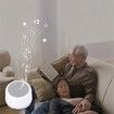 White noise machine white noise Kids sound machine with 7 color 24 night light sounds anxiety relief
