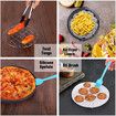 7 Inch 12pcs High Quality Air Fryer Accessories For Gowise Phillips Cozyna and Secura Fit All Airfryer 3.7 to 5.8QT