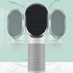 Destop Air Purifiers Hepa Filter Usb Power Col. White For Smoke, Dust, Mold, And Pollen In Bedroom