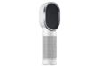 Destop Air Purifiers Hepa Filter Usb Power Col. White For Smoke, Dust, Mold, And Pollen In Bedroom