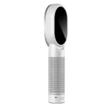Destop Air Purifiers Hepa Filter Usb Power Col. White For Smoke, Dust, Mold, And Pollen In Bedroom