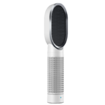 Destop Air Purifiers Hepa Filter Usb Power Col. White For Smoke, Dust, Mold, And Pollen In Bedroom