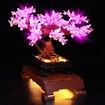 Lighting Kit Lego 10281 Building Blocks Model Not Include The Lego Set For Pink Cherry Blossom