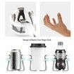 Car Cup Holder 2 in 1 Multifunctional Car Drink Holder Expander Adapter with Adjustable Base,Unique Adjustable Movable Bracket Design,Fit for Most Hydro Flask and Bottles