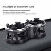 Car Cup Holder 2 in 1 Multifunctional Car Drink Holder Expander Adapter with Adjustable Base,Unique Adjustable Movable Bracket Design,Fit for Most Hydro Flask and Bottles