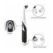 Electric Cleaning Brush Spin Sonic Scrubber with 3 Replaceable Cleaning Scrubber Brush Heads