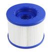 Spa Pool Filter Replacement Cartridge, Inflatable Bathtub Filter Accessories, 4" x 4" x 8" (1 PCS)