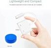 Lightning to HDMI Adapter,1080P Digital Sync Screen Converter AV Adapter Charging Port for iPhone/iPad 1080P HDMI Converter for HD TV/Projector/Monitor,Support All iOS - White