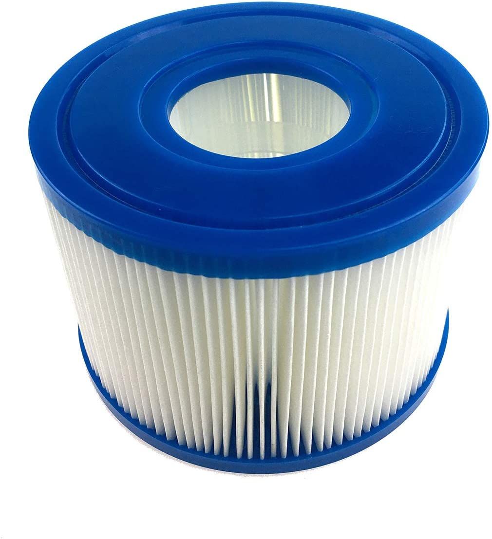 213502 Replacement Filter Compatible with Type S1, Pool Filter Replacement Cartridge Filter for spa hot tub (2 Pack)