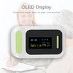 Fingertip Pulse Oximeter, Blood Oxygen Saturation Monitoring