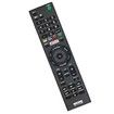 RMT-TX100U Universal Remote Control for Sony-TV-Remote All Sony LCD LED HDTV Smart bravia TVs with Netflix Buttons
