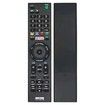 RMT-TX100U Universal Remote Control for Sony-TV-Remote All Sony LCD LED HDTV Smart bravia TVs with Netflix Buttons