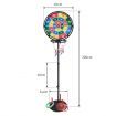 Kids 3 IN 1 Basketball Hoop Dart Board Ring Toss Activity Centre Play Equipment