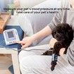 Veterinary Blood Pressure Monitor Dog/Cat/Pet Lamb Horse Electronic Sphygmomanometer With Software FDA cert.