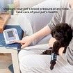 Veterinary Blood Pressure Monitor Dog/Cat/Pet Lamb Horse Electronic Sphygmomanometer With Software FDA cert.