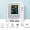 Automatic Upper Arm Blood Pressure Monitor 3 Modes 2 Cuffs Electronic Sphygmomanometer With Software FDA cert.