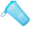 2 Pcs Sports Collapsible Water Bottle BPA Free (Blue)