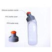 Quick Shot Handheld Hydration Pack with 250ml Water Bottle (2Pack)