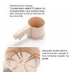 Hand-held Flour Sieve Baking Cup Home Kitchen Pastry Tool