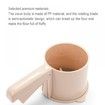 Hand-held Flour Sieve Baking Cup Home Kitchen Pastry Tool
