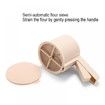 Hand-held Flour Sieve Baking Cup Home Kitchen Pastry Tool